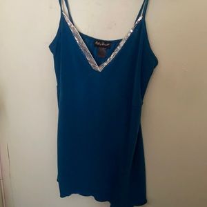 Ashley Stewart camisole
